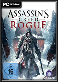 Assassin's Creed: Rogue GameBox