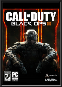 Call of Duty: Black Ops 3 GameBox