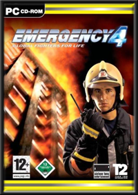 Emergency 4 GameBox