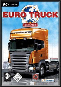 Euro Truck Simulator GameBox