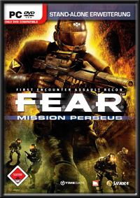 FEAR Mission Perseus GameBox