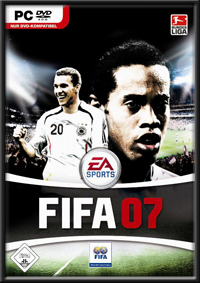 FIFA 07 GameBox