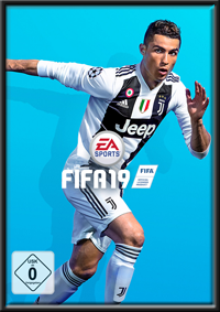 FIFA 19 GameBox