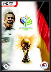 FIFA Fuball Weltmeisterschaft 2006 GameBox