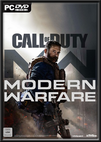 Call of Duty: Modern Warfare GameBox