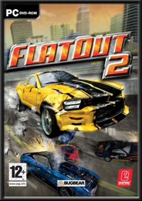 Flat Out 2 GameBox