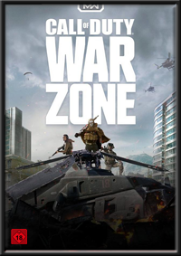 Call of Duty: Warzone GameBox