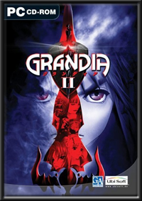 Grandia 2 GameBox