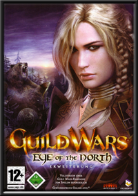 Guild Wars: Eye of the North GameBox