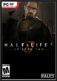 Half-Life 2: Episode Two GameBox