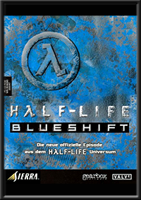 Half-Life: Blue Shift GameBox
