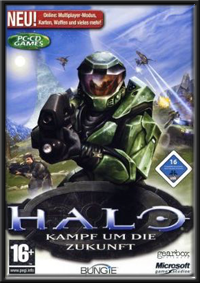 Halo: Kampf um die Zukunft GameBox
