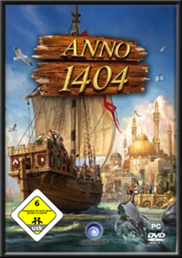 Anno 1404 GameBox