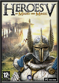 Heroes of Might and Magic 5 GameBox