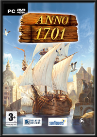 Anno 1701 GameBox