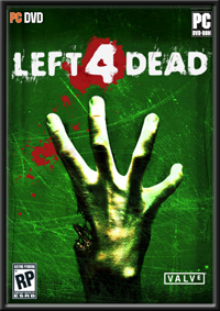 Left 4 Dead GameBox
