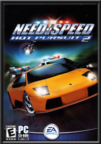 Need for Speed: Hot Pursuit 2 GameBox