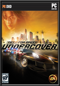 Need for Speed: Undercover GameBox