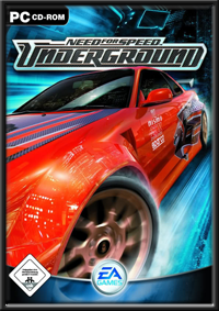 Need for Speed: Underground GameBox