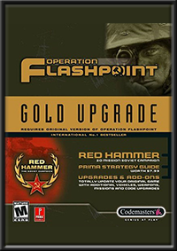 Operation Flashpoint: Red Hammer GameBox