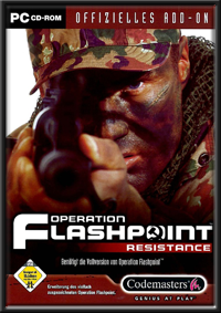 Operation Flashpoint: Resistance GameBox