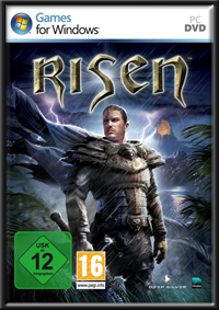 Risen GameBox