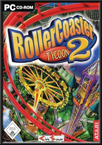 Rollercoaster Tycoon 2 GameBox