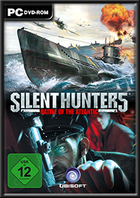 Silent Hunter 5: Battle of the Atlantic GameBox