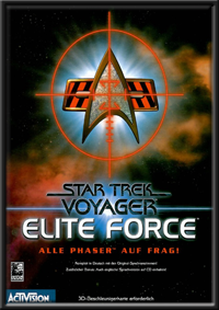 Star Trek: Voyager - Elite Force GameBox