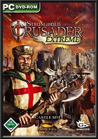 Stronghold Crusader Extreme GameBox