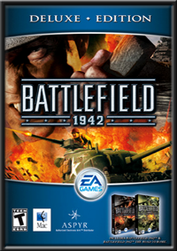 Battlefield 1942 Deluxe Edition GameBox