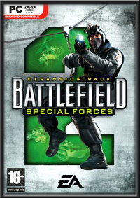 Battlefield 2: Special Forces GameBox