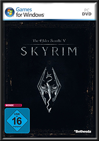 The Elder Scrolls 5: Skyrim GameBox