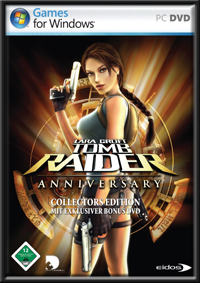 Tomb Raider: Anniversary GameBox