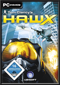 Tom Clancy's H.A.W.X. GameBox