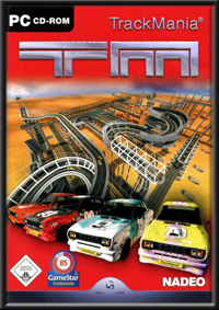 Trackmania GameBox