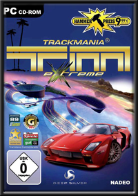Trackmania Sunrise: Extreme GameBox