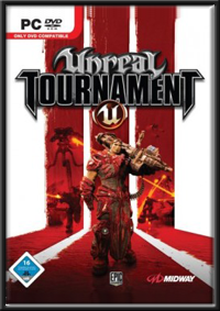 Unreal Tournament 3 GameBox