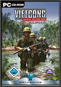 Vietcong: Fist Alpha GameBox