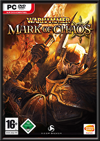 Warhammer: Mark of Chaos GameBox