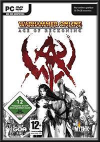 Warhammer Online: Age of Reckoning GameBox