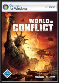 World in Conflict GameBox