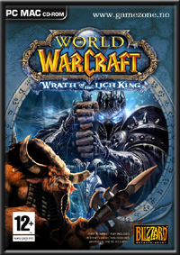 World of Warcraft: Wrath of the Lich King GameBox