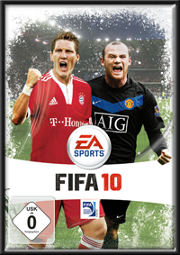 FIFA 10 GameBox