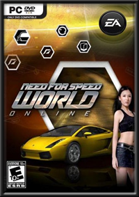 Need for Speed: World  GameBox