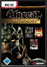 Unreal Anthology GameBox