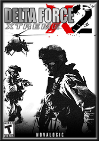 Delta Force Xtreme 2 GameBox