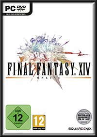 Final Fantasy XIV Online GameBox