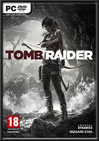 Tomb Raider 9 GameBox