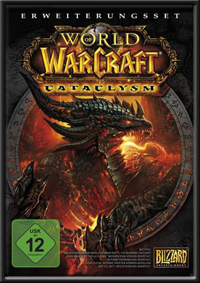 World of Warcraft: Cataclysm GameBox